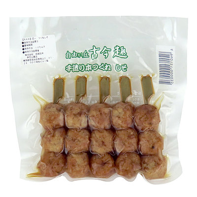 楽天市場】丸善 国産鶏 焼きつくね 70g×5袋 : 成城石井酒販 楽天