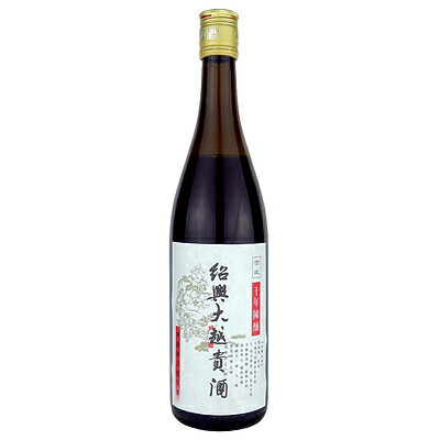 楽天市場】日盛 紹興老酒クリアー8年 500ml : 成城石井酒販 楽天市場店