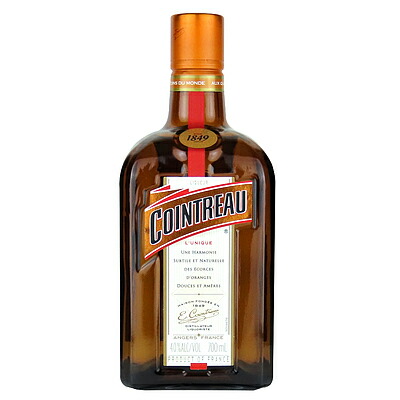 Cointreau リキュール 40% フランス産　350ml 古酒　ビンテージ 上品なブランド Cointreau ビンテージ 古酒 350ml フランス産 40
