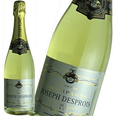 ドゥヴノージュプランスブランドノワール　シャンパン ドゥ ヴノージュ プランス ブラン ド ブラン NV 750ml 箱付 ブリュット