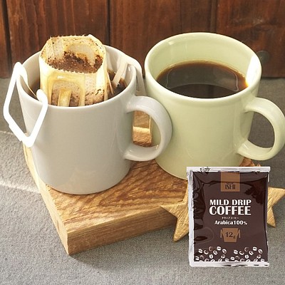 楽天市場】成城石井 リッチドリップコーヒー 120g (12g×10袋) : 成城