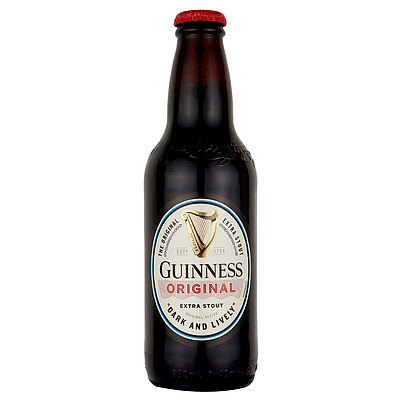 楽天市場】瓶ビール ギネス エクストラスタウト 330ml 小瓶 1本