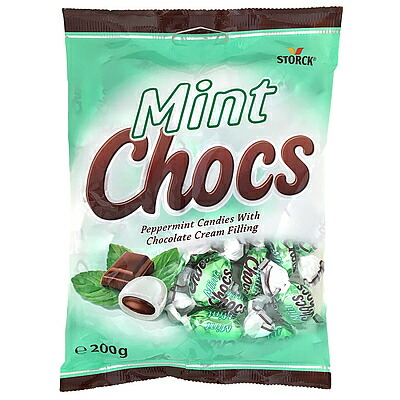 チョコミント チョコミントギフトボックス | Sucreries オンラインショップ