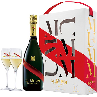 G.H.マム - コルドンマムアイスエクストラ750ml シャンパン マム アイス エクストラ – G.H.Mumm
