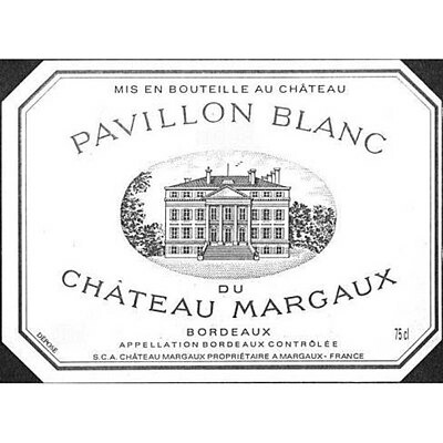 【送料込み】フランス ボルドー マルゴー 2018 パヴィヨン ブラン ド CH マルゴー 750ml / グランヴァン祭 30,674円