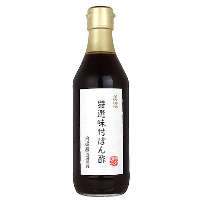 楽天市場】川中醤油 瀬戸内柑橘ぽん酢 200ml×4本 : 成城石井酒販