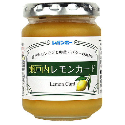 楽天市場】瀬戸内レモン農園 レモンバター130g×2ケース（全48本