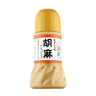 楽天市場】成城石井 なんでもいける胡麻ドレッシング 280ml