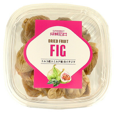 楽天市場】MANGOS オーガニックいちじくひだまりドライ 120g : 成城