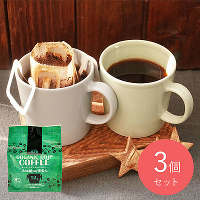 楽天市場】成城石井 カフェインレスドリップコーヒー 12g×10袋 : 成城