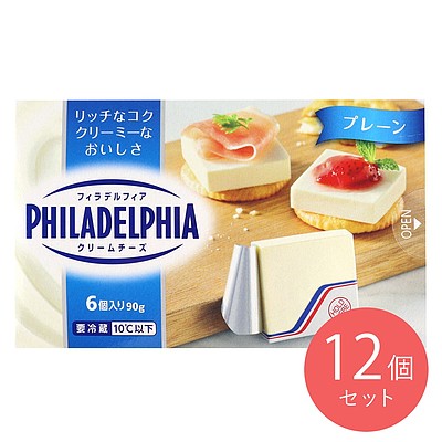 楽天市場】森永乳業 クラフト フィラデルフィア クリームチーズ 200g