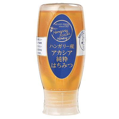 楽天市場 成城石井 ハンガリー産アカシア純粋はちみつ 500g 成城石井酒販 楽天市場店