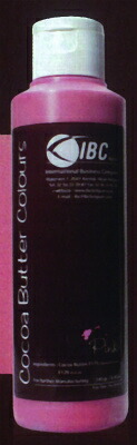【IBC】色素入りカカオバター ピンク 245g