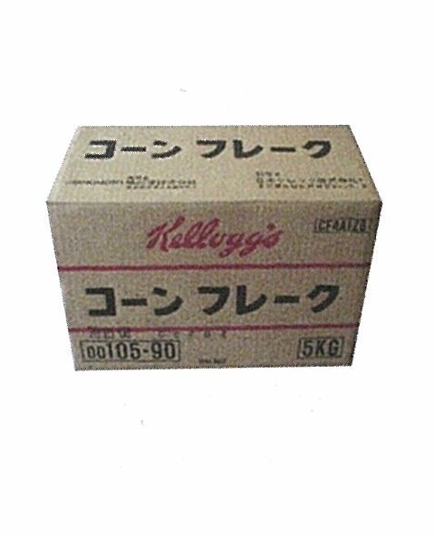 【ケロッグ】コーンフレーク（減塩）業務用 5kg