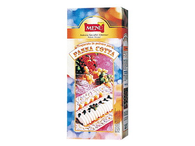 【メニュー】パンナ・コッタ 1kg&times;12｜製菓材料倶楽部