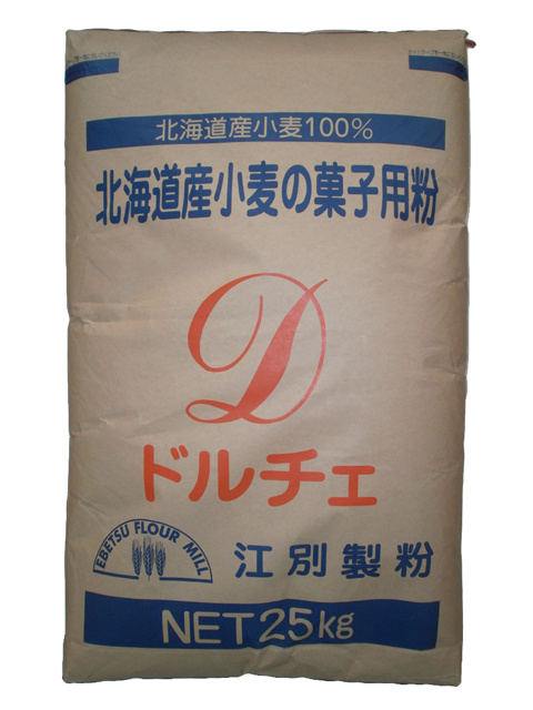 新商品 薄力粉 ドルチェ 25kg 小麦粉 fucoa.cl