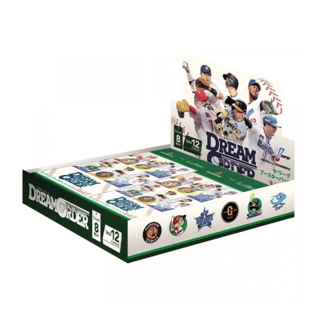 楽天市場】プロ野球カードゲーム DREAM ORDER パ・リーグ