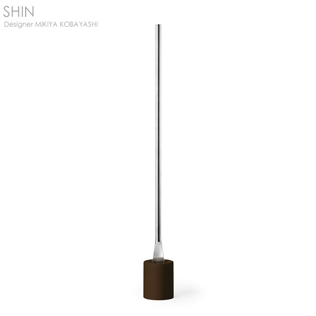 芯 SHIN 靴べら 赤銅色