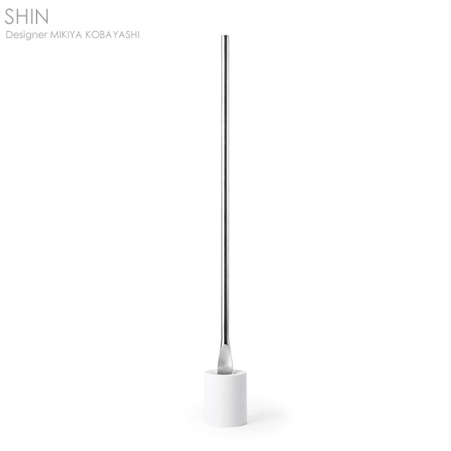 芯 SHIN 靴べら 白いこと