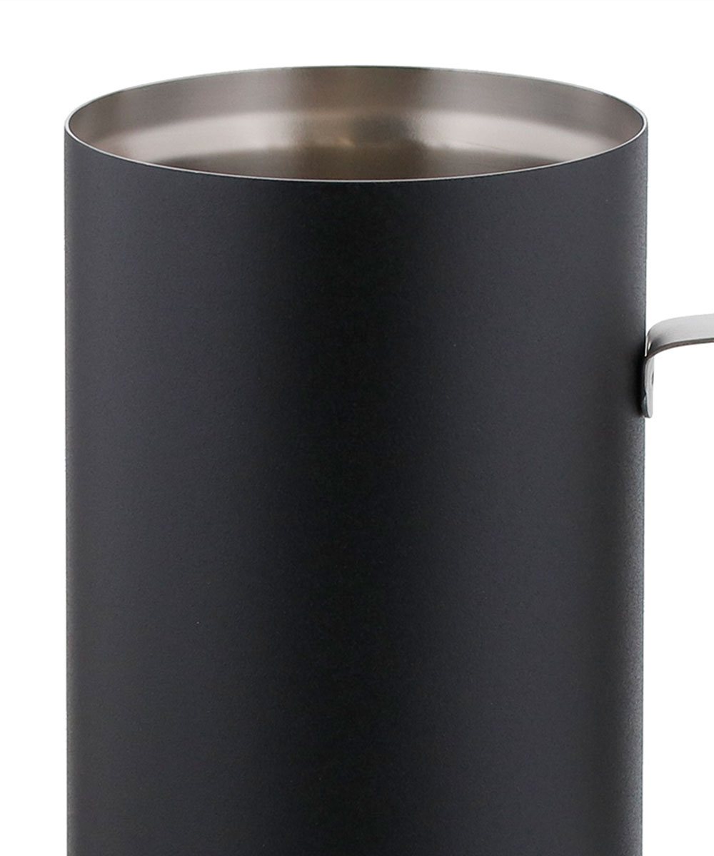 高速配送 保冷 ジョッキ 740ml ブラック Hold Cup ビール タンブラー ビアジョッキ ビールジョッキ 保温 ステンレスタンブラー ビアカップ ビアマグ おしゃれ コップ カップ マグカップ マグ 宅飲み ステンレスマグカップ お酒 キャンプ アウトドア ビアタンブラー