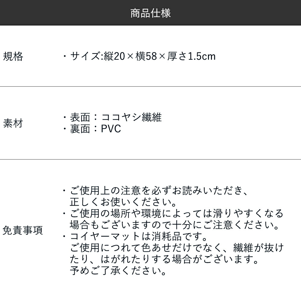 登場! コイヤーマット シートン ネイビー 玄関マット 屋外 おしゃれ 薄型 かわいい エントランスマット ドアマット 泥落とし 玄関 ベランダ  バルコニー テラス ガーデン デッキ ココヤシ マット コイヤー 玄関ラグ 屋外マット ガーデンファニチャー ガーデンマット 外 www ...