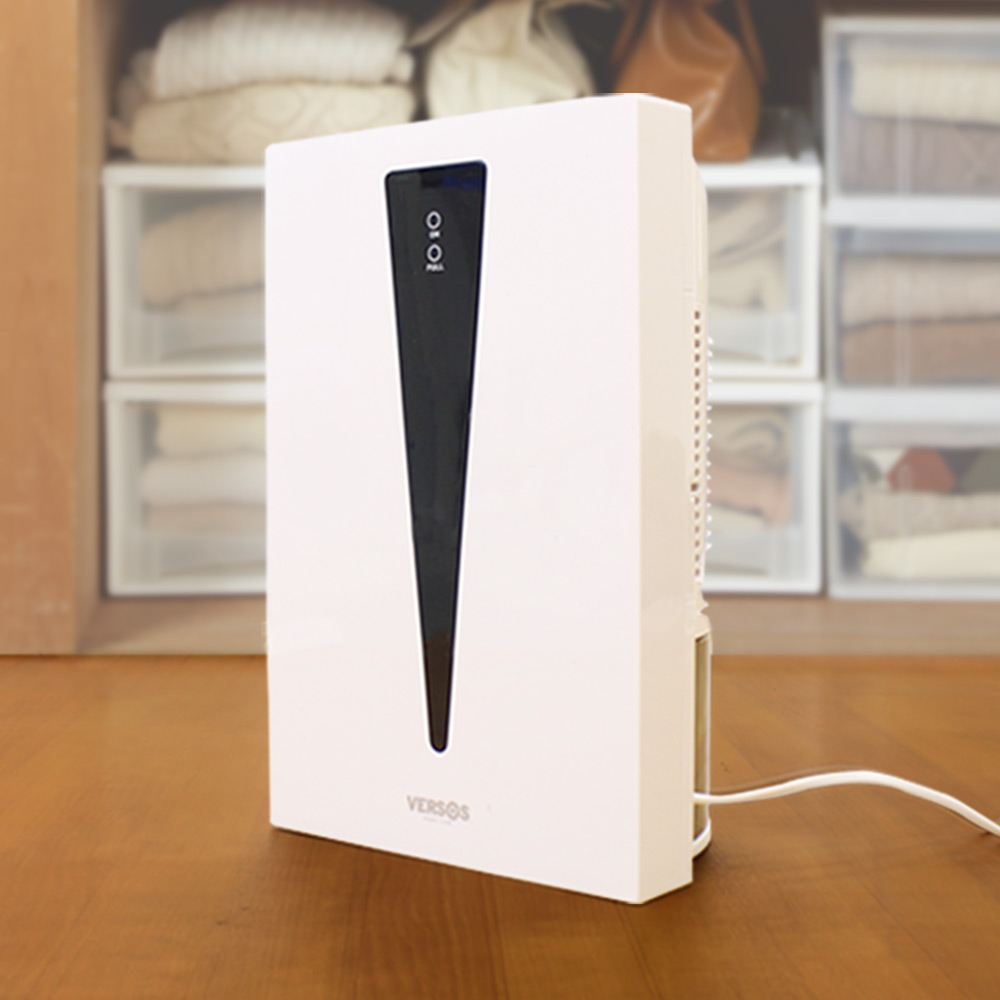 楽天 ベルソス ペルチェ式 コンパクト除湿機 コンパクト 除湿機 小型 便利家電 クローゼット 家電 除湿器 エコ 押入れ 静か 押入 除湿 省エネ 押し入れ 湿気 梅雨 コンパクト除湿器 母の日 空気循環 小型除湿機 梅雨対策 約750ml 部屋干し 一人暮らし 除湿乾燥機 人気