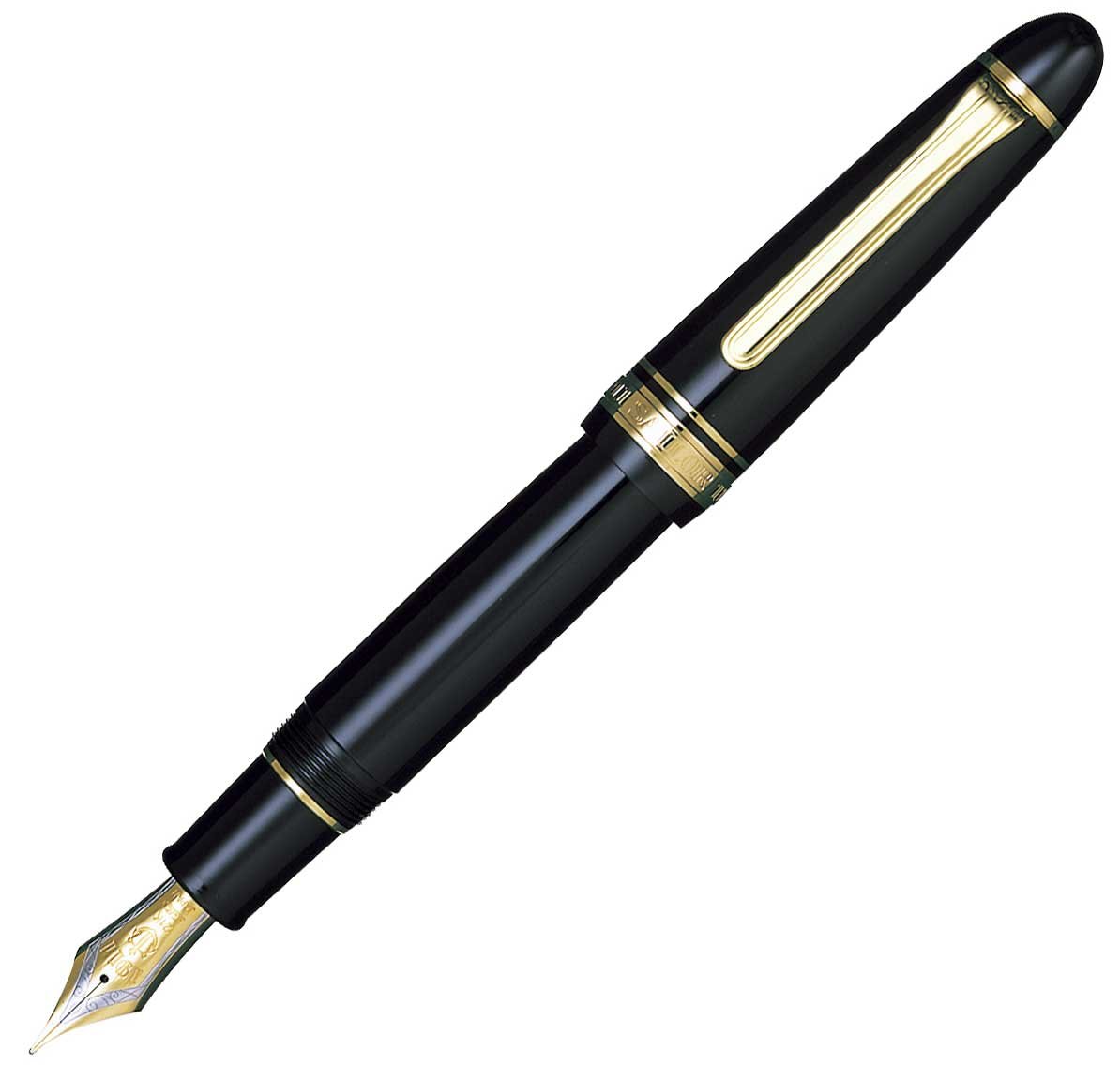 楽天市場】セーラー万年筆 キングプロフィット ST 21k （21金