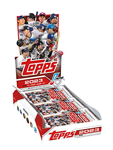 分割B／こちらのみの購入はToppsカードをランダムで1枚発送 楽天市場】Topps トップス 2024 NPB ベースボールカードパック