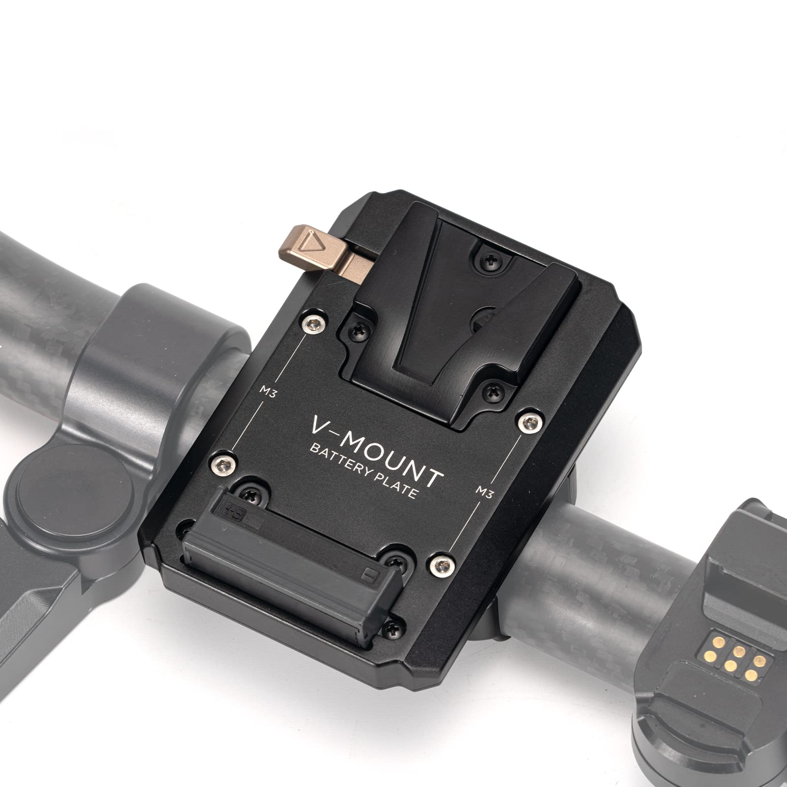 TILTA Vマウント バッテリープレート Tiltaリンググリップ用 DJI RS 2対応 TGA-RG-V|生活応援ショップ 店