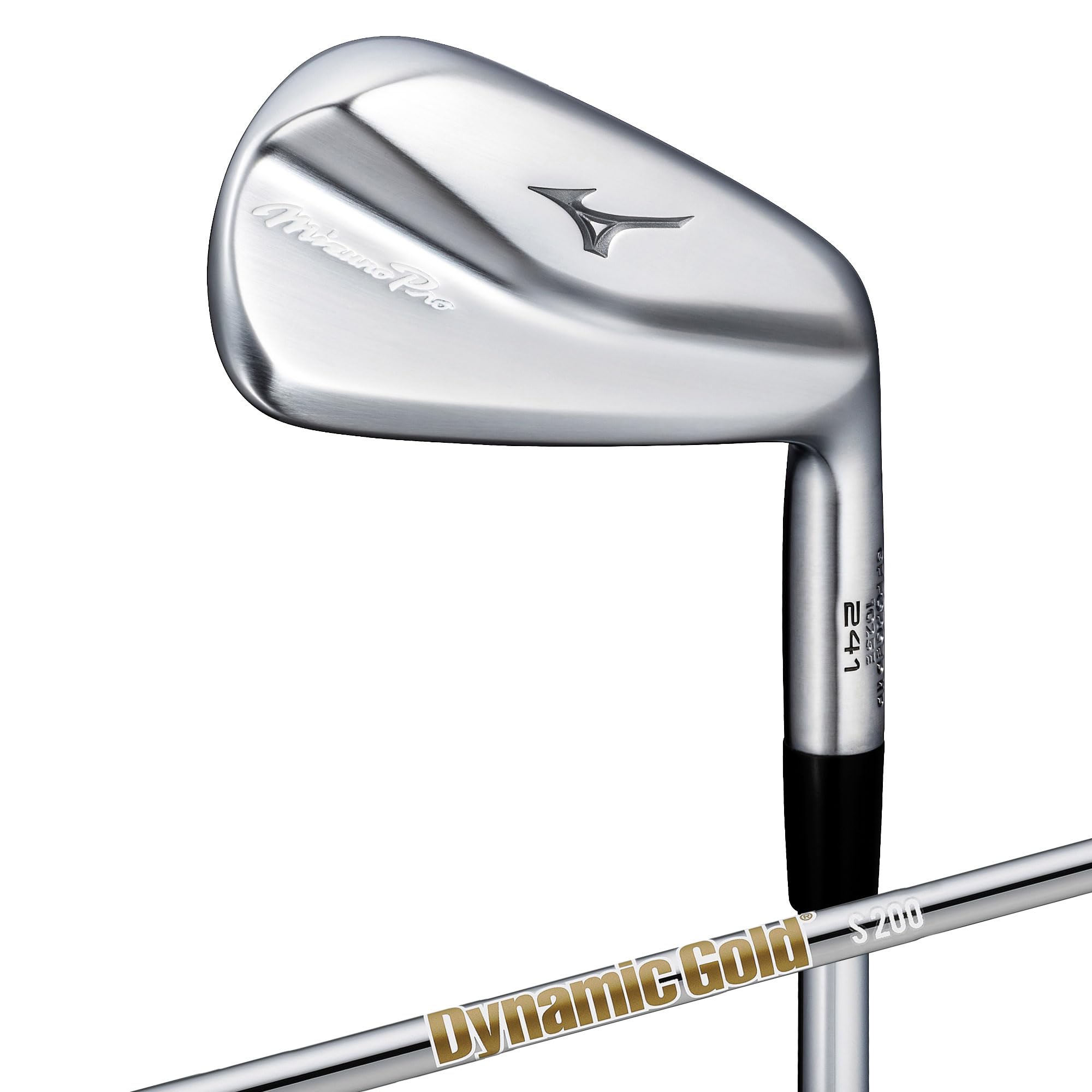 Mizuno プロ221 マッスルバック6本セット Mizuno プロ221 マッスルバック6本セット クラブ