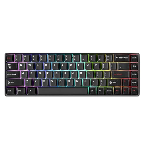 楽天市場】DrunkDeer A75 ラピッドトリガー キーボード メカニカル