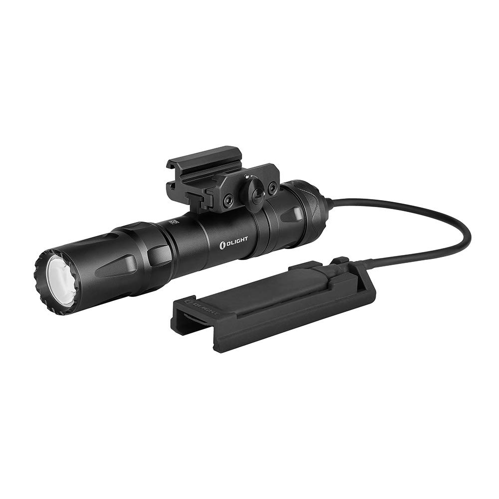 OLIGHT(オーライト) ODIN タクティカルライト ハンディライト 懐中電灯 2000ルーメン ウェポンライト 充電式 IPX8防水 ledフラッシュライト 防衛 法執行 戦術用 アウトドア 野外用｜生活応援ショップ　店