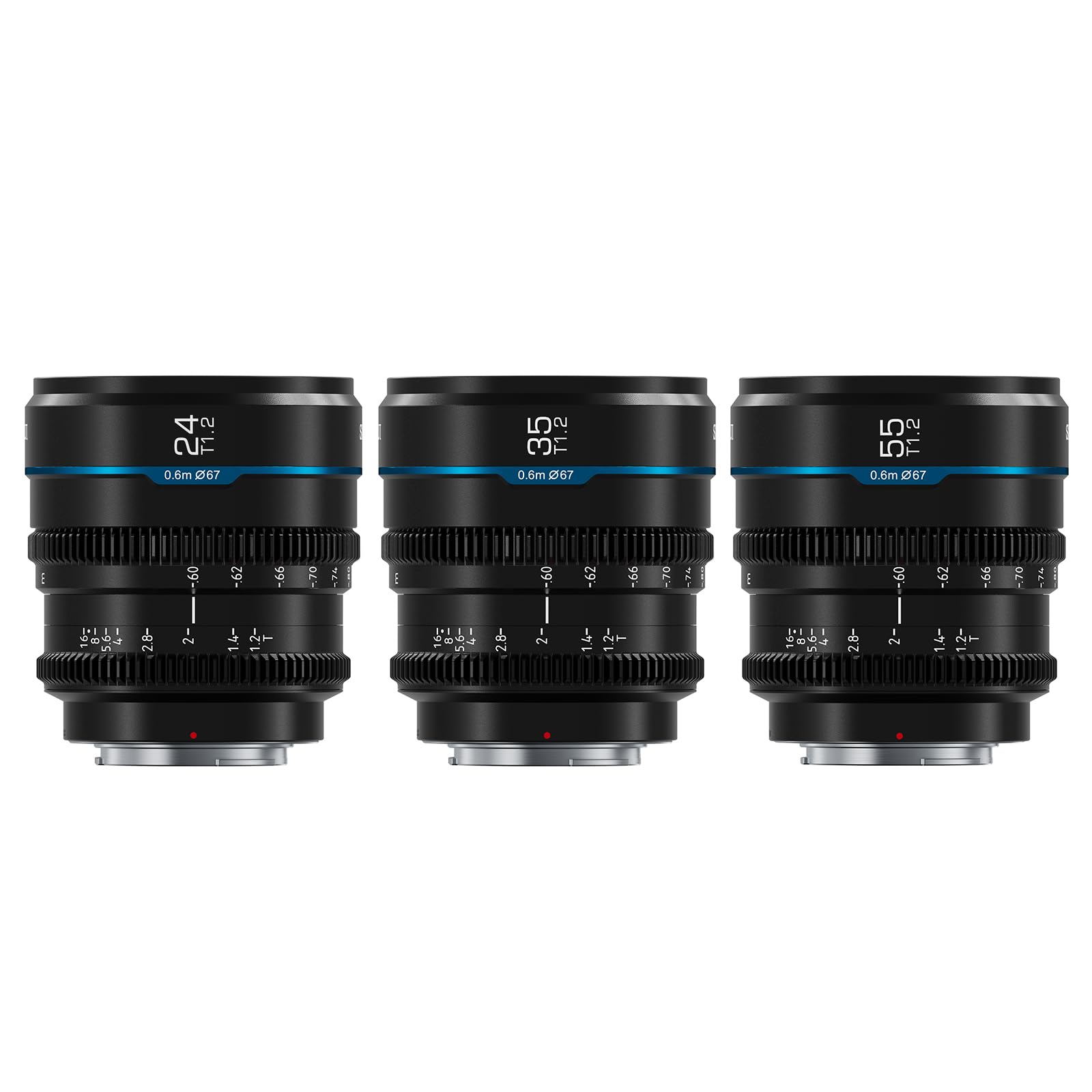 楽天市場】SIRUI Night Walker T1.2シネマレンズセット, 24mm, 35mm