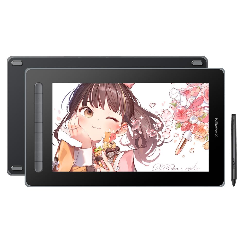 楽天市場】日本限定 XPPen 液タブ Artist 12セカンド 豪華版 X3
