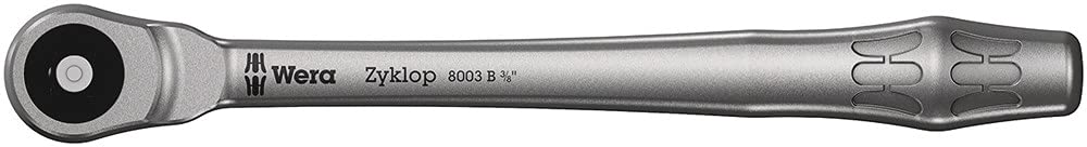 Wera(ヴェラ) 8003B サイクロップラチェット「メタル」 3/8 004033｜生活応援ショップ　店