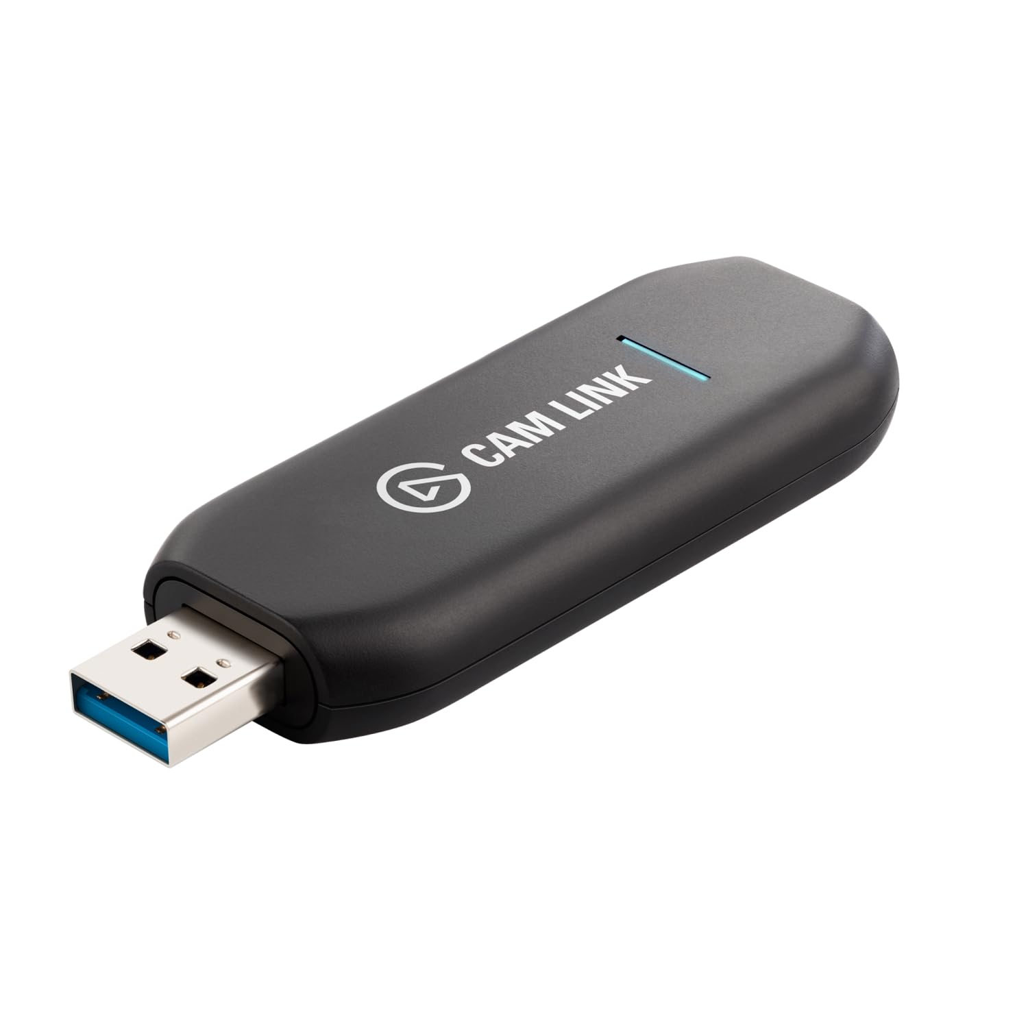 Elgato Cam Link 4K [録画・配信用コンパクトHDMIキャプチャカード 1080p60 4K30 ビデオ会議/ホームオフィス/ゲーム配信向け OBS/Zoom/Teams連携 PC/Mac対応|生活応援ショップ 店