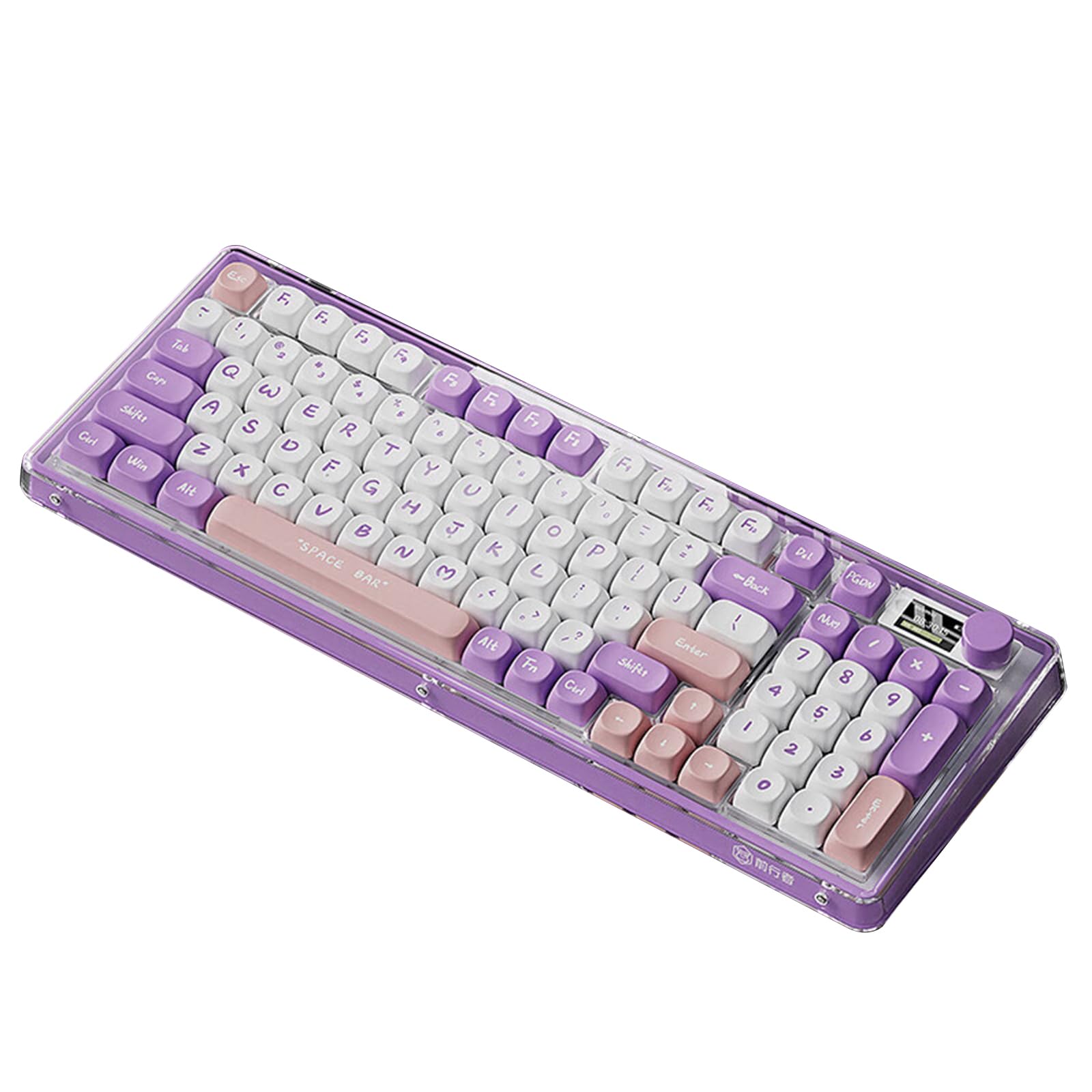 楽天市場】OUSEITECH Y830 メカニカルキーボード 87キー PBTキーキャプ