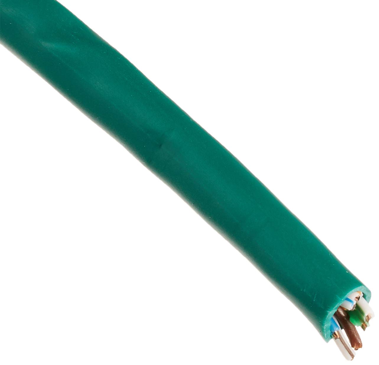 エレコム LANケーブル 300m 自作用 RoHS指令対応 CAT5e ダークグリーン LD-CT2/DG300/RS|生活応援ショップ 店