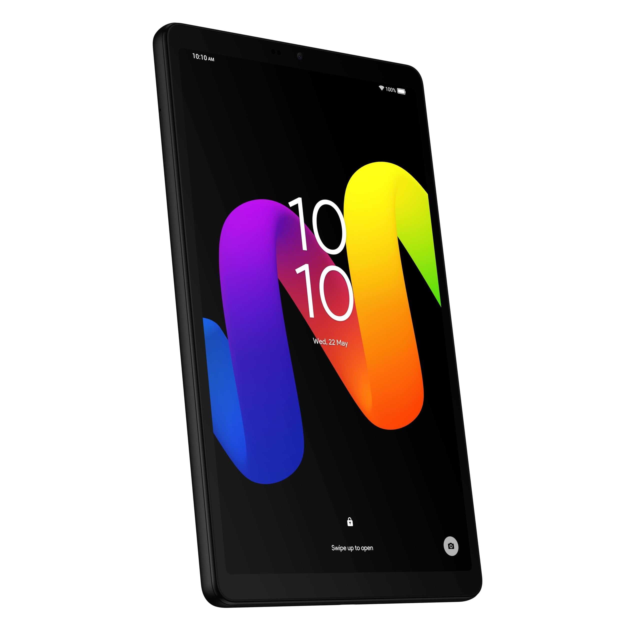 TCL タブレット TAB 8 Gen2 /8.7インチ / 6000mAhバッテリー / 重量330g / 厚さ8.35mm / 画面占有率約86% / 防水防塵IP54 / ブラック