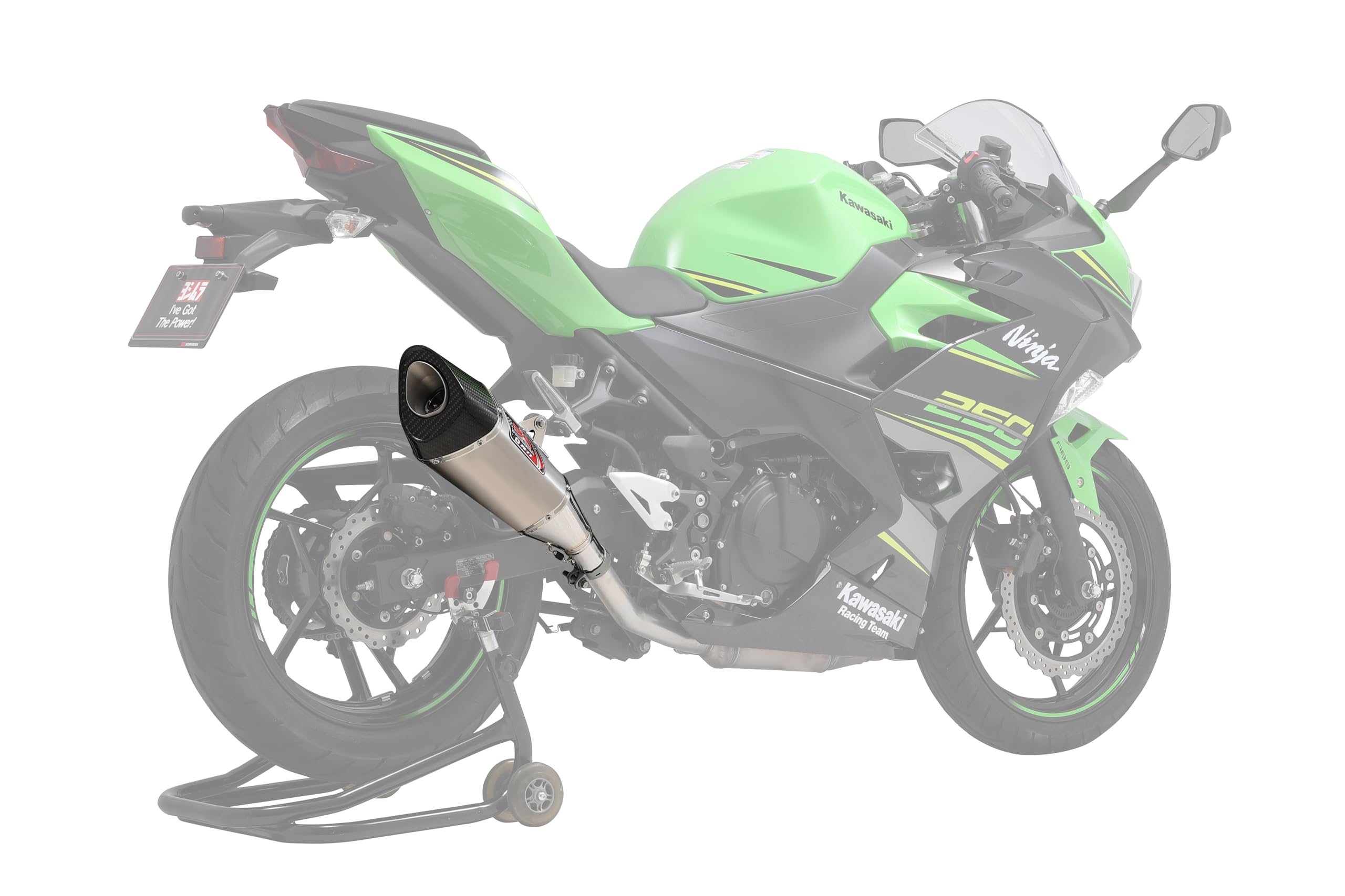 ヨシムラ スリップオン Ninja250/Ninja400 (18-22/23) Z250 (19-22) Z400 (19-22/23) R-11サイクロン 政府認証 1エンド EXPORT SPEC サテンフィニッシュ YOSHIMURA 110-23