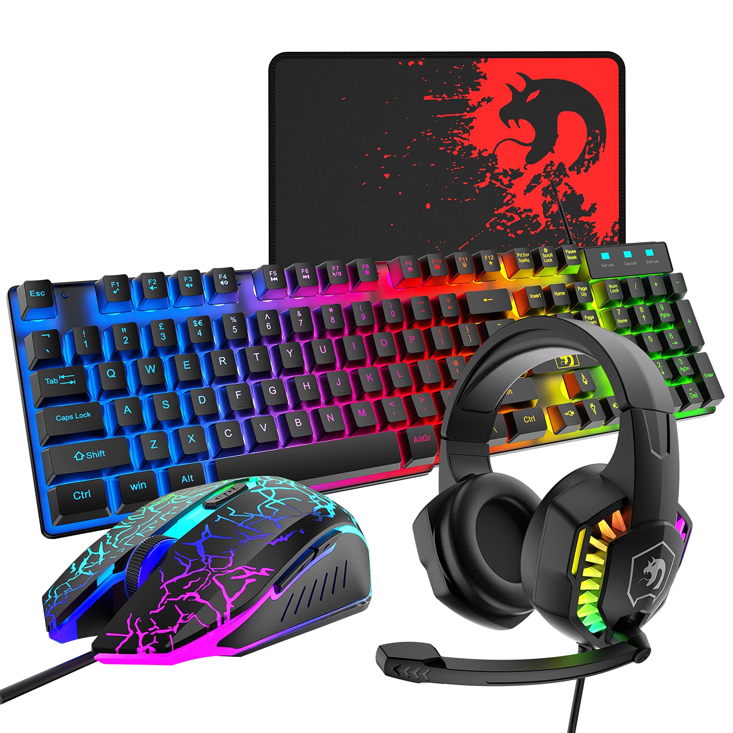 楽天市場】【送料無料】【4+1in1】Mamba snake T11ゲーミング