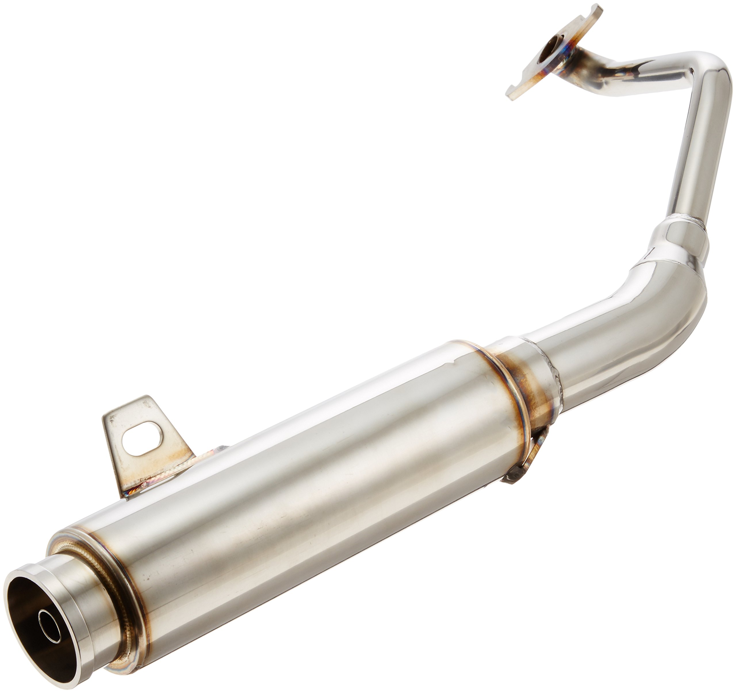 WirusWin(ウイルズウィン) ロッドサイレンサータイプマフラー TODAYトゥデイ(AF61・67)用 992-55-01