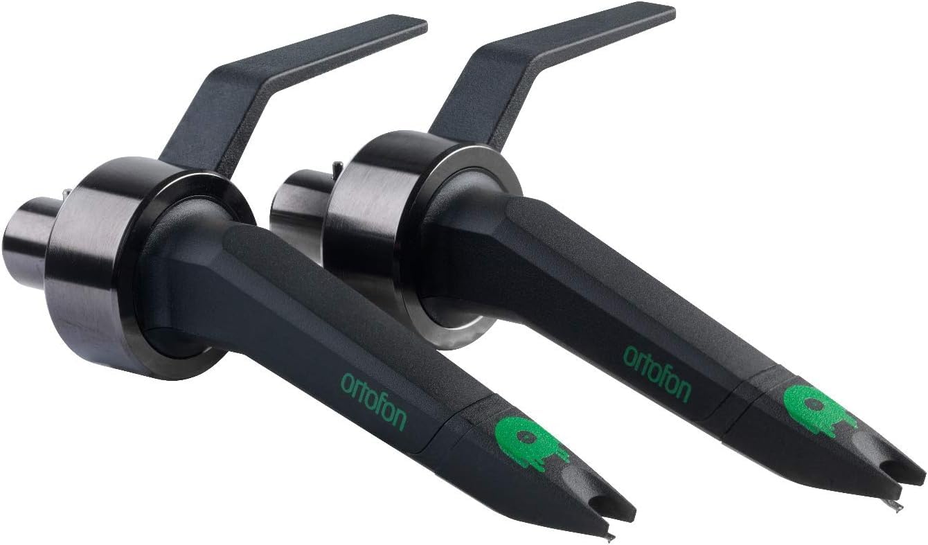 ortofon Concorde MKII Twin Mix オルトフォン DJカートリッジ ヘッドシェル一体型 2本セット フライトケース付き 丸針 DJプレイ/リスニング兼用|生活応援ショップ 店