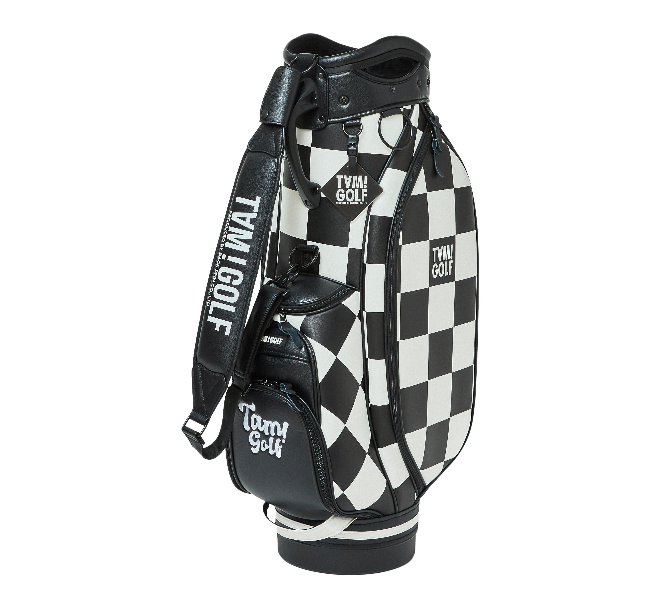 Fuso Dream(フソウドリーム) キャディバッグ&アイアン7本セット Fuso Dream(フソウドリーム) キャディバッグ&アイアン7本セット