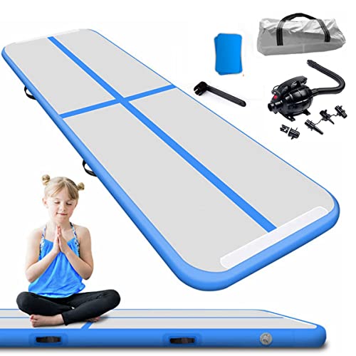 楽天市場】エアートラック体操エアマットタンブリングマット3/4/5/6M長