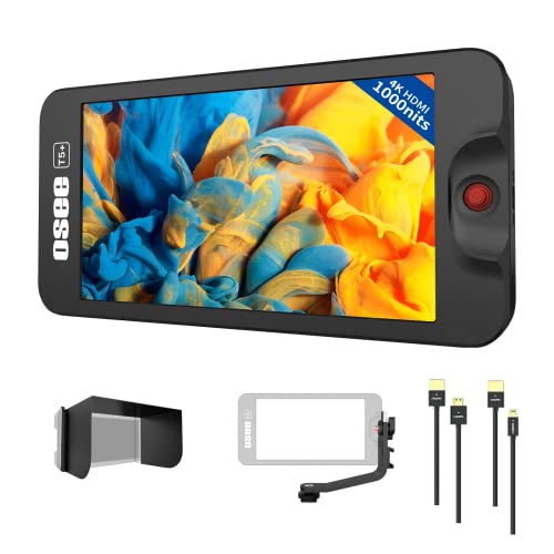 楽天市場】【PSE認証取得】OSEE T5+ 5.5 インチ カメラモニター