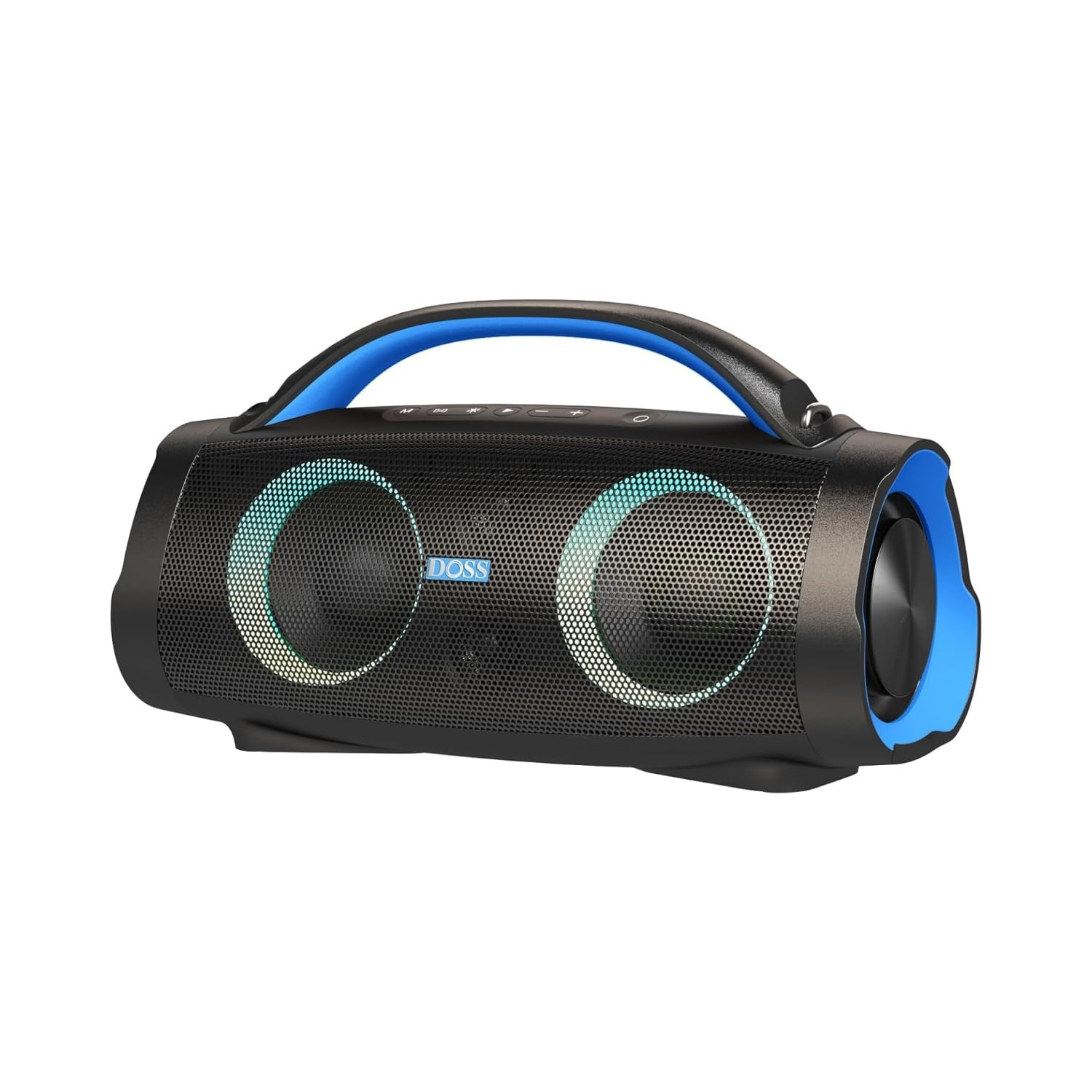 楽天市場】DOSS Extreme Boom Pro D100 Bluetoothスピーカー 70W 大