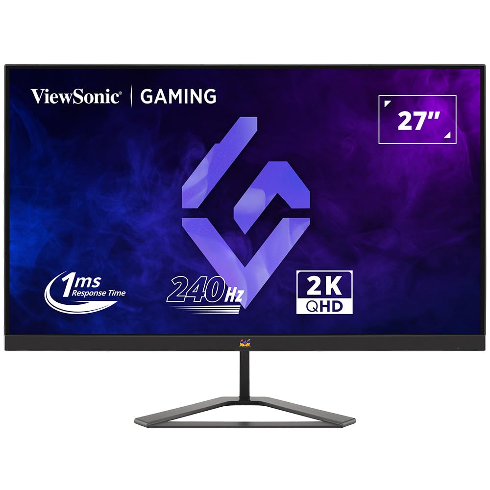 VX2728J-2K-72 27型 WQHD ゲーミングモニター　2024年製 VX2728J-2K-72 27型 WQHD IPS MPRT0.5ms 180Hz ゲーミング