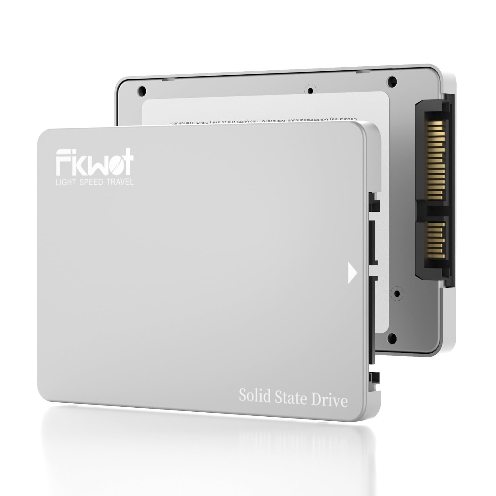 内蔵型SSD FIKWOT 2TB M.2 2280 SATA SSD FN203 Amazon.com: Fikwot FN203 M.2 SATA SSD - SLC Cache 3D NAND TLC SATA