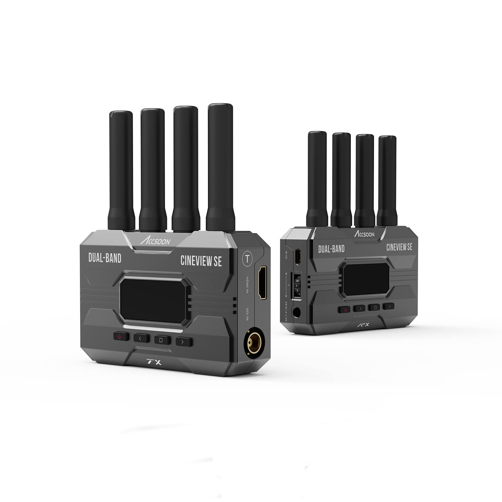 楽天市場】Accsoon CineEye 5GHz ビデオ送信機 WiFi HDMI